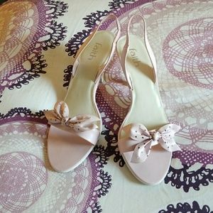 New Lilac Sandals